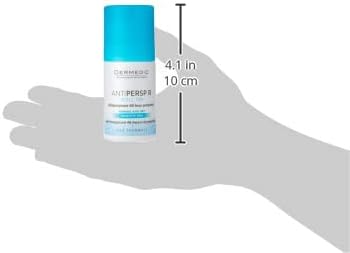 DERMEDIC - ANTIPERSP R - ROLL-ON - 60 g - Recommended for everyday skin hygiene to maintain its required level of freshness - Hypoallergenic