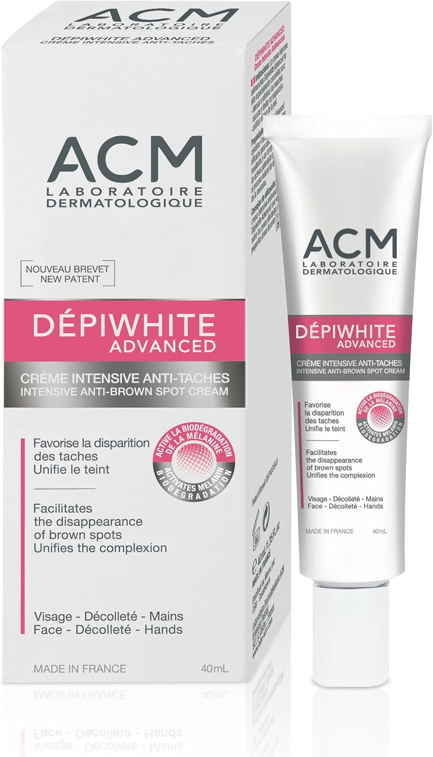 ACM Depi White Advanced Depigmenting Cream - 40ml