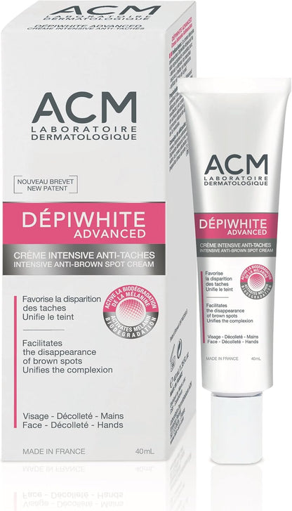 ACM Depi White Advanced Depigmenting Cream - 40ml