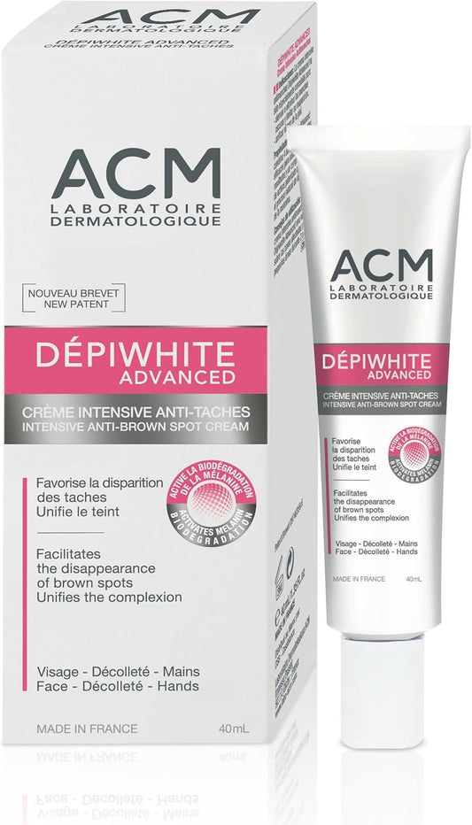 ACM Depi White Advanced Depigmenting Cream - 40ml